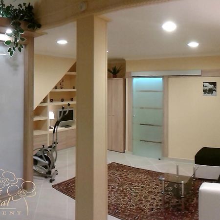 Orchidea Central Apartment Budapest Extérieur photo
