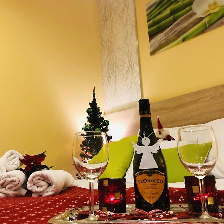 Orchidea Central Apartment Budapest Extérieur photo