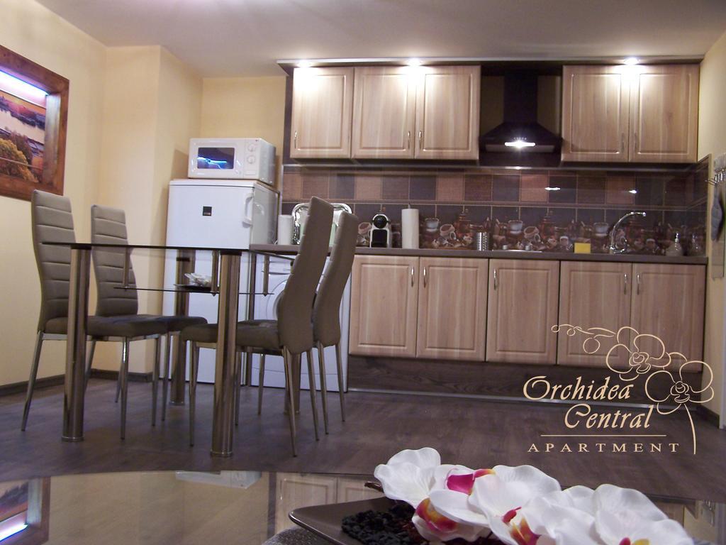 Orchidea Central Apartment Budapest Extérieur photo