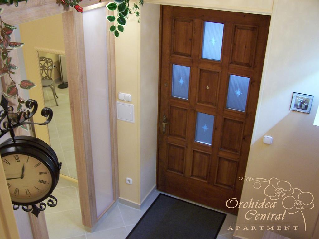 Orchidea Central Apartment Budapest Extérieur photo