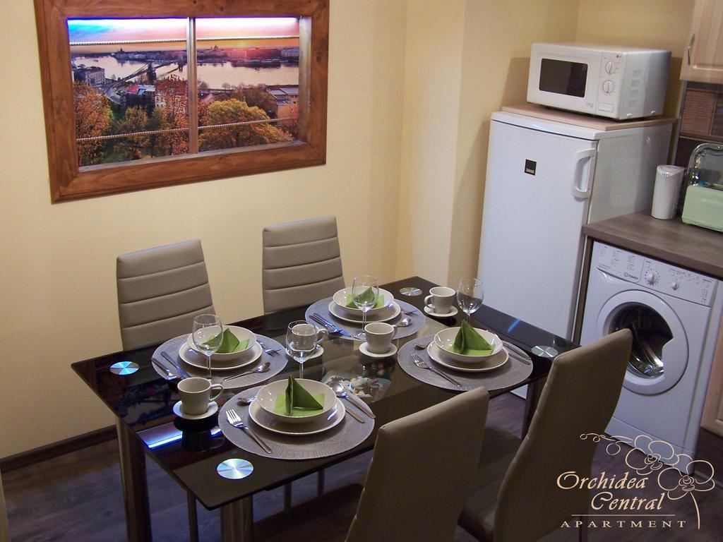 Orchidea Central Apartment Budapest Extérieur photo
