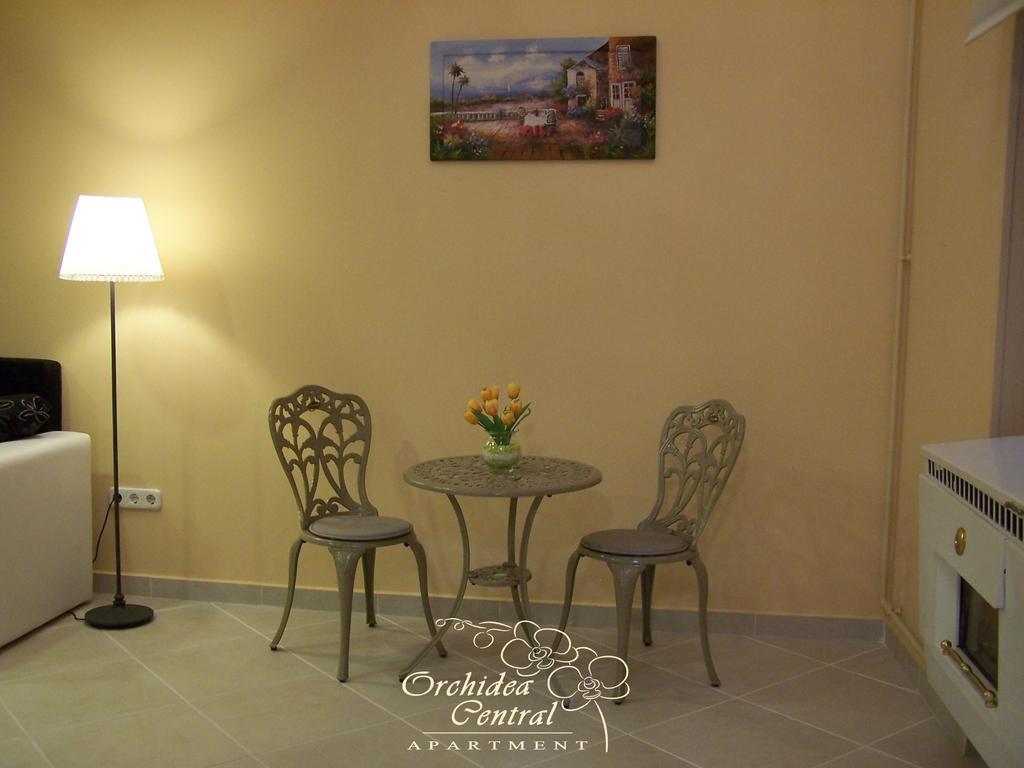 Orchidea Central Apartment Budapest Extérieur photo