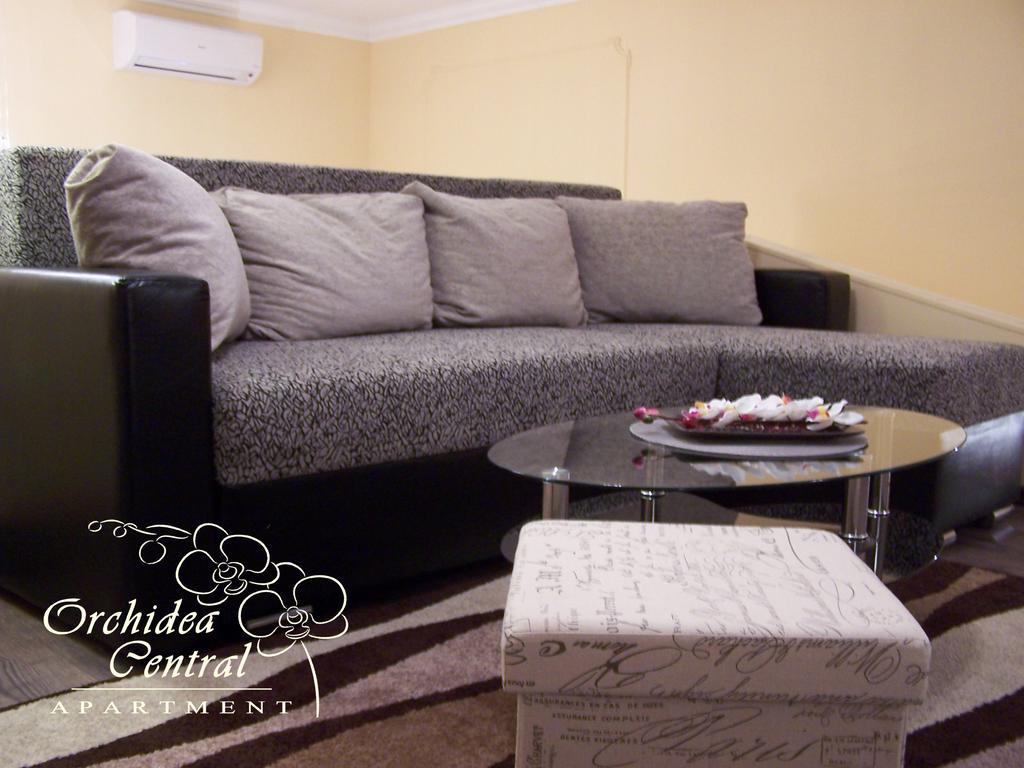 Orchidea Central Apartment Budapest Extérieur photo