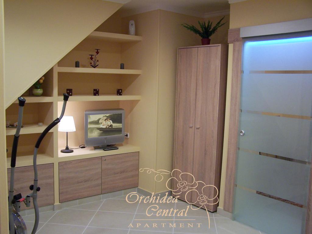 Orchidea Central Apartment Budapest Extérieur photo