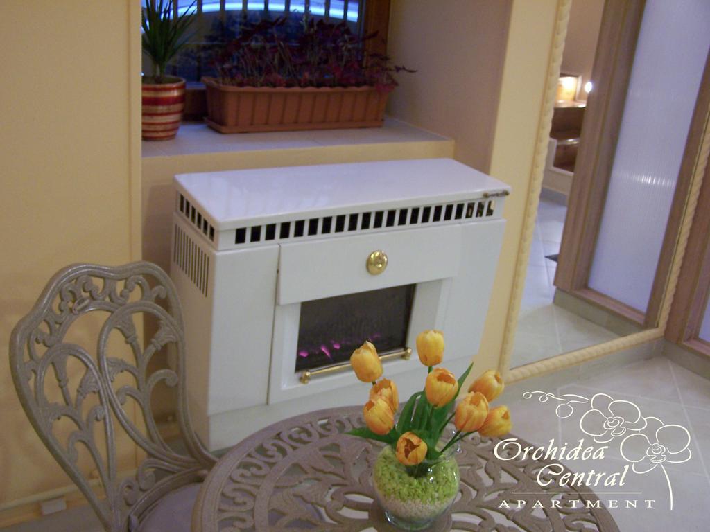 Orchidea Central Apartment Budapest Extérieur photo