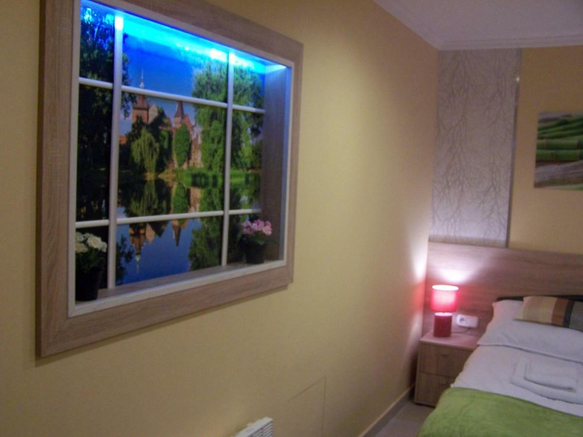 Orchidea Central Apartment Budapest Extérieur photo