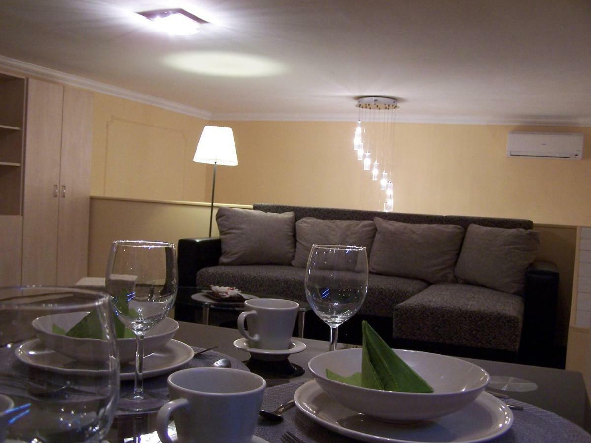Orchidea Central Apartment Budapest Extérieur photo