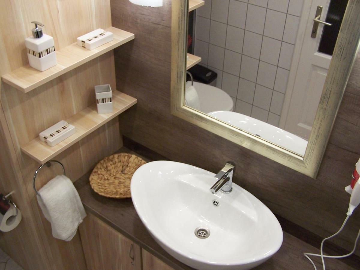 Orchidea Central Apartment Budapest Extérieur photo
