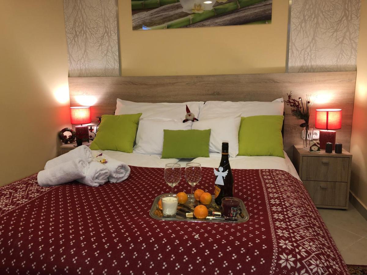 Orchidea Central Apartment Budapest Extérieur photo