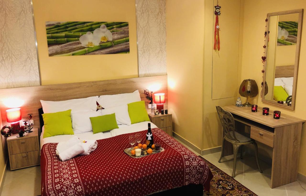 Orchidea Central Apartment Budapest Extérieur photo